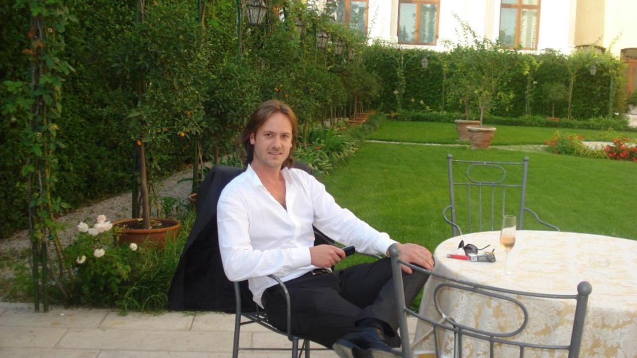 Garden Of Venice Pegolotte Esterno foto
